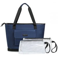 Сумка шоппер Tigernu T-S8395 (синий) - Превью изображения №7 — Интернет-магазин Time-Shop