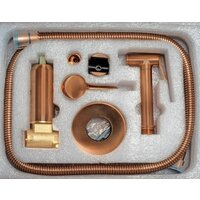 Гигиенический душ Rea Lungo Loop REA-B6314 (медный) - Превью изображения №8 — Интернет-магазин Time-Shop