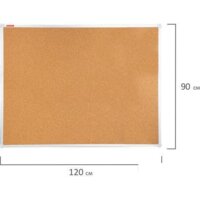 Офисная пробковая доска BRAUBERG 236445 - Превью изображения №14 — Интернет-магазин Time-Shop