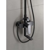 Душевая система  Agger Brilliant A0394444 - Превью изображения №8 — Интернет-магазин Time-Shop