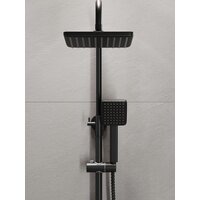 Душевая система  Agger Brilliant A0394444 - Превью изображения №9 — Интернет-магазин Time-Shop