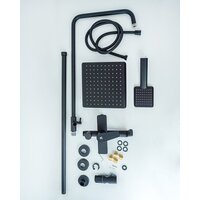 Душевая система  Agger Brilliant A0394444 - Превью изображения №13 — Интернет-магазин Time-Shop