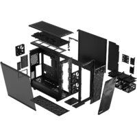 Корпус Fractal Design Meshify 2 XL Light Tempered Glass Black FD-C-MES2X-02 - Превью изображения №21 — Интернет-магазин Time-Shop