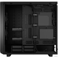 Корпус Fractal Design Meshify 2 XL Light Tempered Glass Black FD-C-MES2X-02 - Превью изображения №11 — Интернет-магазин Time-Shop