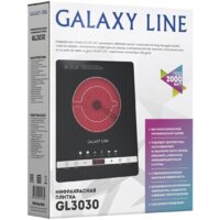 Настольная плита Galaxy Line GL3030 - Превью изображения №6 — Интернет-магазин Time-Shop