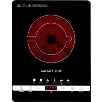 Настольная плита Galaxy Line GL3030 - Превью изображения №2 — Интернет-магазин Time-Shop