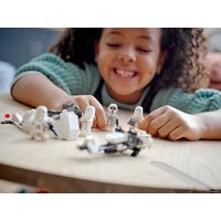 Конструктор LEGO Star Wars 75320 Боевой набор снежных пехотинцев - Превью изображения №6 — Интернет-магазин Time-Shop