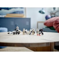 Конструктор LEGO Star Wars 75320 Боевой набор снежных пехотинцев - Превью изображения №4 — Интернет-магазин Time-Shop