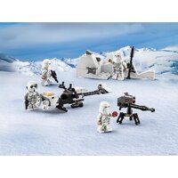 Конструктор LEGO Star Wars 75320 Боевой набор снежных пехотинцев - Превью изображения №3 — Интернет-магазин Time-Shop