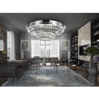 Люстра средней высоты Ambrella light TR TR5029 - Превью изображения №4 — Интернет-магазин Time-Shop