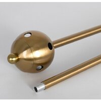 Подвесная люстра Lussole Greensboro LSP-8826 - Превью изображения №5 — Интернет-магазин Time-Shop