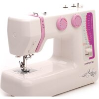 Электромеханическая швейная машина Comfort 28 - Превью изображения №2 — Интернет-магазин Time-Shop