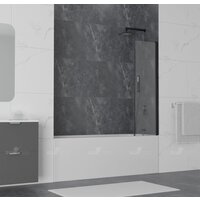 Стеклянная шторка для ванны RGW SC-056-8-B 35110562830-14 - Превью изображения №3 — Интернет-магазин Time-Shop