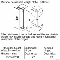 Однокамерный холодильник Bosch Serie 6 KIR81AFE0 - Превью изображения №9 — Интернет-магазин Time-Shop