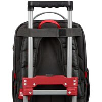 Рюкзак для инструментов Milwaukee Low Profile Backpack 4932464834 - Превью изображения №8 — Интернет-магазин Time-Shop