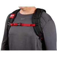 Рюкзак для инструментов Milwaukee Low Profile Backpack 4932464834 - Превью изображения №7 — Интернет-магазин Time-Shop