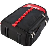 Рюкзак для инструментов Milwaukee Low Profile Backpack 4932464834 - Превью изображения №5 — Интернет-магазин Time-Shop