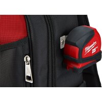 Рюкзак для инструментов Milwaukee Low Profile Backpack 4932464834 - Превью изображения №6 — Интернет-магазин Time-Shop