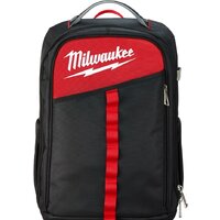 Рюкзак для инструментов Milwaukee Low Profile Backpack 4932464834 - Превью изображения №2 — Интернет-магазин Time-Shop