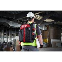 Рюкзак для инструментов Milwaukee Low Profile Backpack 4932464834 - Превью изображения №9 — Интернет-магазин Time-Shop