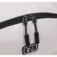 Городской рюкзак Miru City Extra Backpack 15.6 (светло-серый) - Превью изображения №3 — Интернет-магазин Time-Shop