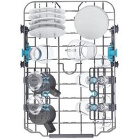 Отдельностоящая посудомоечная машина Haier I-Pro Shine Slimline XF1C3TB1FW-80 - Превью изображения №6 — Интернет-магазин Time-Shop