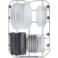 Отдельностоящая посудомоечная машина Haier I-Pro Shine Slimline XF1C3TB1FW-80 - Превью изображения №7 — Интернет-магазин Time-Shop