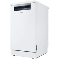 Отдельностоящая посудомоечная машина Haier I-Pro Shine Slimline XF1C3TB1FW-80 - Превью изображения №2 — Интернет-магазин Time-Shop