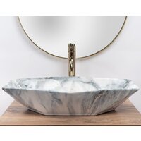 Умывальник Rea Vegas (гранит) - Превью изображения №4 — Интернет-магазин Time-Shop