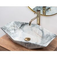 Умывальник Rea Vegas (гранит) - Превью изображения №5 — Интернет-магазин Time-Shop