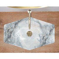 Умывальник Rea Vegas (гранит) - Превью изображения №3 — Интернет-магазин Time-Shop