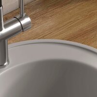 Кухонная мойка Reflexion Arena RF0148GR - Превью изображения №4 — Интернет-магазин Time-Shop