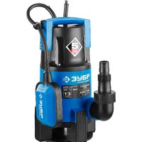 Дренажный насос Зубр НПГ-Т3-400 - Превью изображения №3 — Интернет-магазин Time-Shop