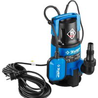 Дренажный насос Зубр НПГ-Т3-400 - Превью изображения №8 — Интернет-магазин Time-Shop