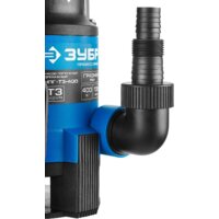 Дренажный насос Зубр НПГ-Т3-400 - Превью изображения №9 — Интернет-магазин Time-Shop