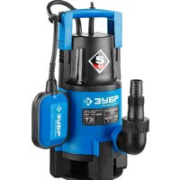 Дренажный насос Зубр НПГ-Т3-400 - Превью изображения №7 — Интернет-магазин Time-Shop