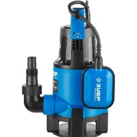 Дренажный насос Зубр НПГ-Т3-400 - Превью изображения №5 — Интернет-магазин Time-Shop