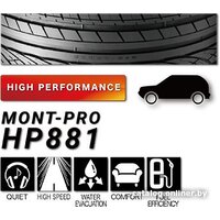 Летние шины Sunfull Mont-Pro HP881 285/60R18 120H - Превью изображения №2 — Интернет-магазин Time-Shop