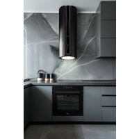 Кухонная вытяжка Weissgauff Sun BLDC BL - Превью изображения №10 — Интернет-магазин Time-Shop