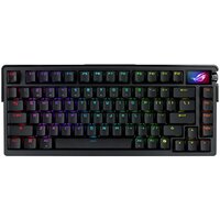Клавиатура ASUS ROG Azoth Extreme (ASUS ROG NX Snow) - Превью изображения №4 — Интернет-магазин Time-Shop