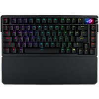 Клавиатура ASUS ROG Azoth Extreme (ASUS ROG NX Snow) - Превью изображения №2 — Интернет-магазин Time-Shop