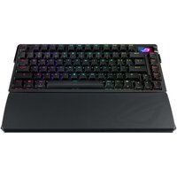 Клавиатура ASUS ROG Azoth Extreme (ASUS ROG NX Snow) - Превью изображения №6 — Интернет-магазин Time-Shop