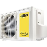 Кондиционер Zanussi Perfecto DC Inverter ZACS/I-12 HPF/A22/N8 - Превью изображения №2 — Интернет-магазин Time-Shop
