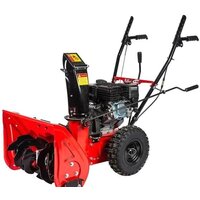 Снегоуборщики и подметальные машины