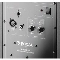 Монитор ближнего поля Focal Alpha 65 - Превью изображения №3 — Интернет-магазин Time-Shop