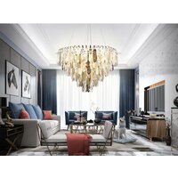 Подвесная люстра Ambrella light TR TR5258 - Превью изображения №4 — Интернет-магазин Time-Shop