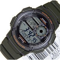 Наручные часы Casio AE-1000W-3AVEF - Превью изображения №2 — Интернет-магазин Time-Shop