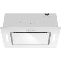 Кухонная вытяжка Meferi INBOX52WH Glass Ultra - Превью изображения №3 — Интернет-магазин Time-Shop