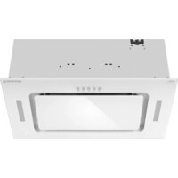 Кухонная вытяжка Meferi INBOX52WH Glass Ultra - Превью изображения №4 — Интернет-магазин Time-Shop