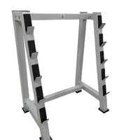 Стойка/стеллаж DFC Powergym RA769G - Превью изображения №2 — Интернет-магазин Time-Shop